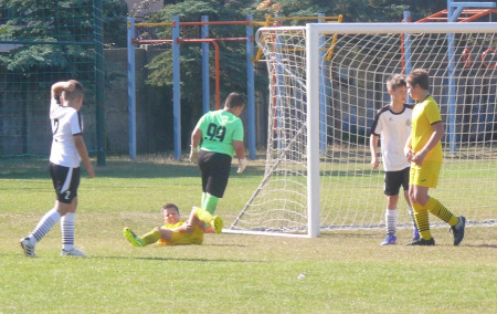 3.kolo: Boleráz/Bohdanovce - Dolná Krupá 0:1